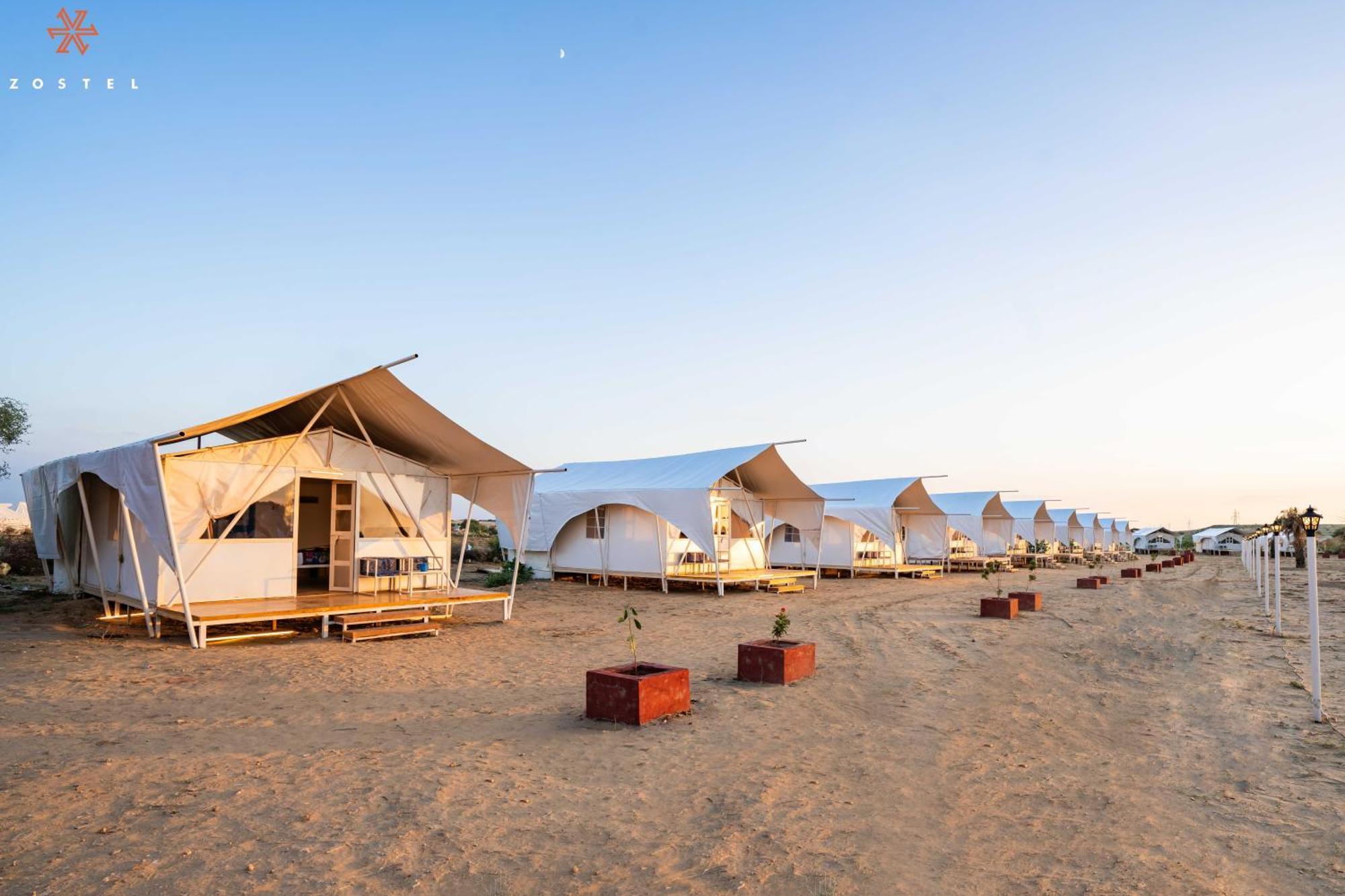 Zostel Sam Desert Exterior photo